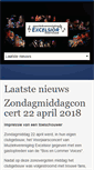 Mobile Screenshot of excelsior-oostzaan.nl
